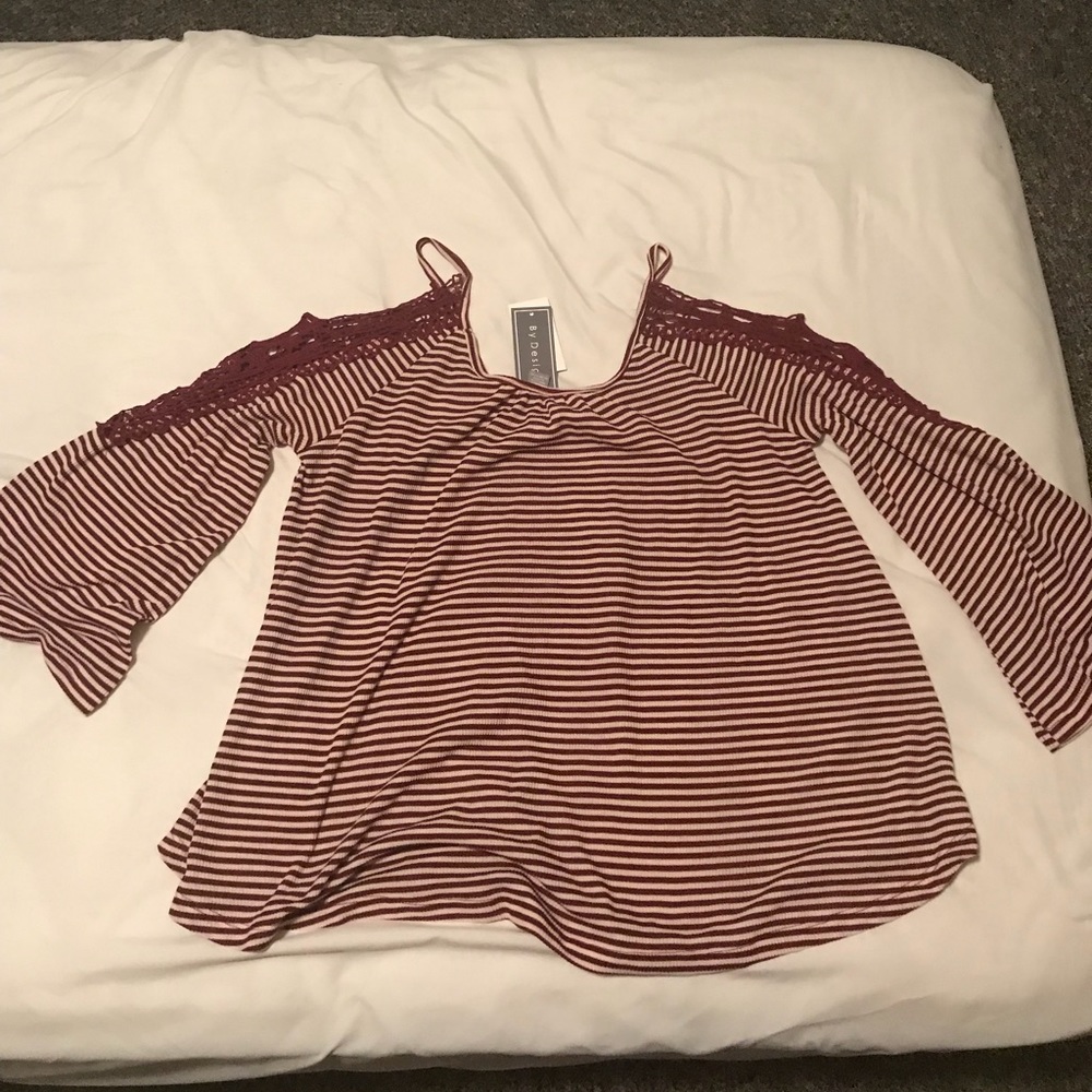 Striped blouse